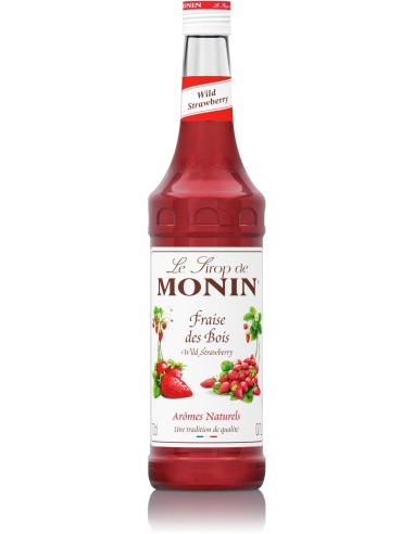 Monin Forest Strawberry Syrup 700ml