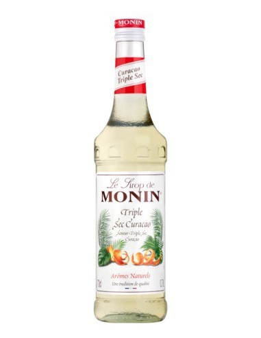 Monin Curacao Triple Sec Syrup 700ml