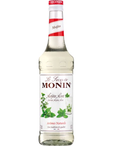 Monin Mojito Mint Syrup 700ml