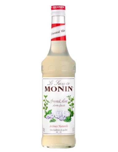 Monin Peppermint Frozen Syrup 700ml