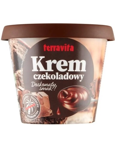 Terravita Chocolate Cream 230g