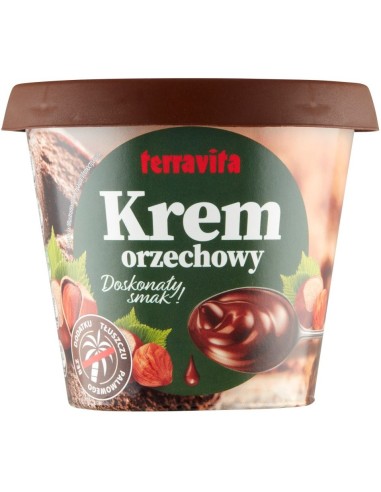 Terravita Hazelnut Cream 230g