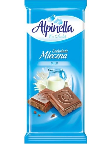 Alpinella Milk 90g