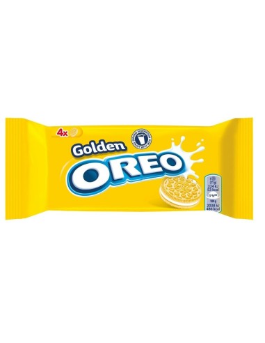 Oreo Golden 44g