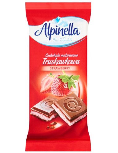 Alpinella Strawberry 90g