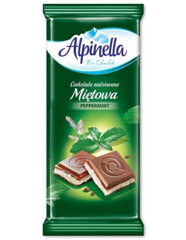 Alpinella Mint 90g