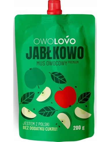 Owolovo Appleyum 200g