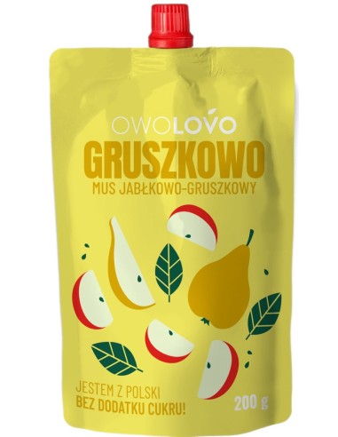 Owolovo Pear 200g