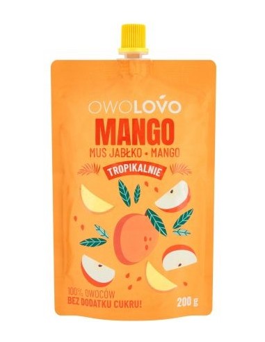 Owolovo Mango 200g