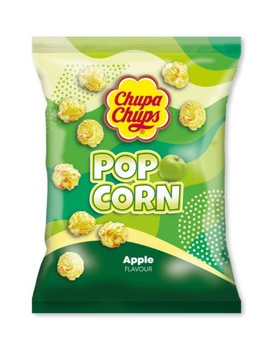 Chupa Chups Popcorn Apple 90g