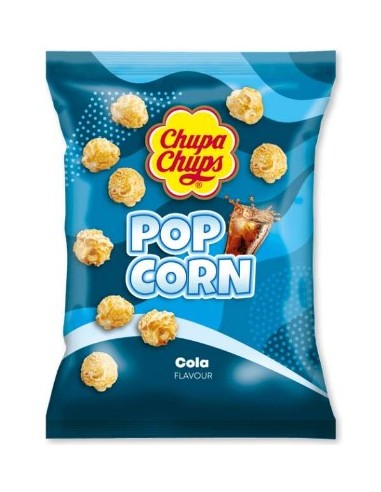 Chupa Chups Popcorn Cola 90g