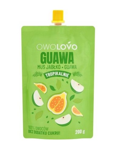 Owolovo Guava 200g