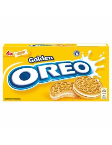 Oreo Golden 176g