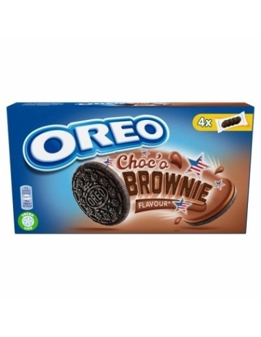 Oreo Choco Brownie 176g