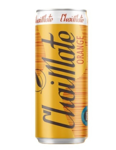 Chaimate Orange 330ml