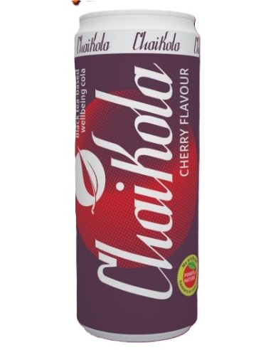 Chaikola Cherry 330ml