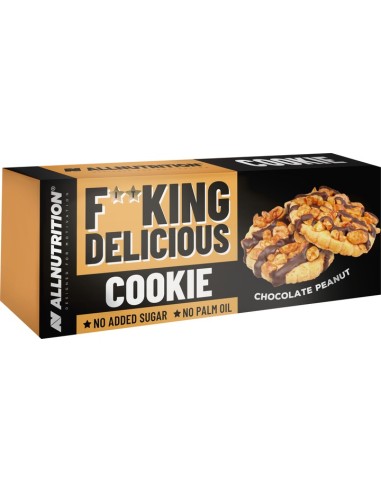 AllNutrition Fitking Delicious Cookie Chocolate Peanut 150g