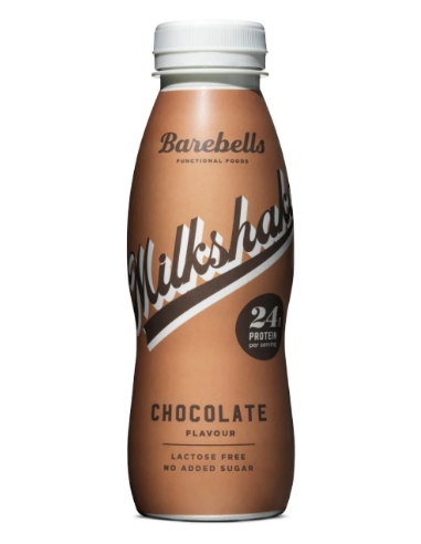 Barebells Protein Milkshake Chocolate 330ml