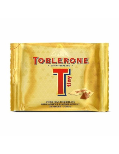 Toblerone Tiny Milk 200g