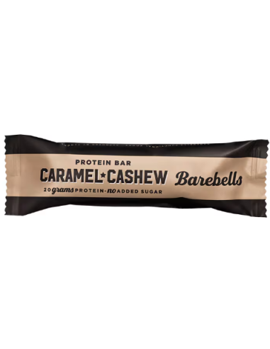 Barebells Protein Bar Caramel Cashew 55g