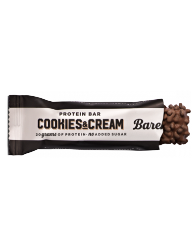 Barebells Protein Bar Cookies & Cream 55g