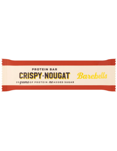 Barebells Protein Bar Crispy Nougat 55g