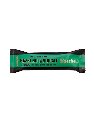 Barebells Protein Bar Hazelnut & Nougat 55g