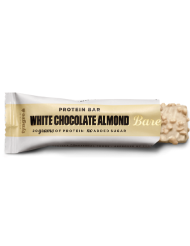 Barebells Protein Bar White Chocolate Almond 55g