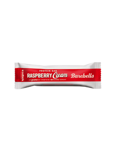 Barebells Raspberry Cream Protein Bar 55g