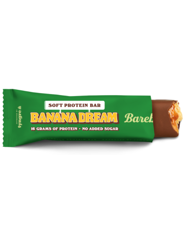 Barebells Soft Protein Bar Banana Dream 55g