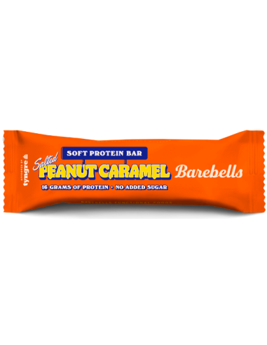 Barebells Soft Protein Bar Salted Peanut Caramel 55g