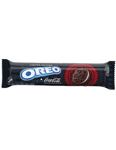 Oreo Cookies Coca Cola 119.6g