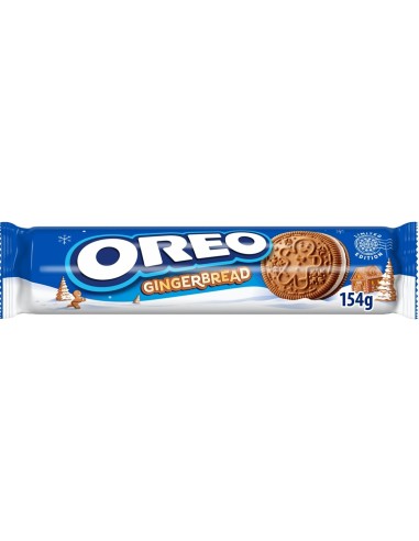 Oreo Cookie Gingerbread 154g