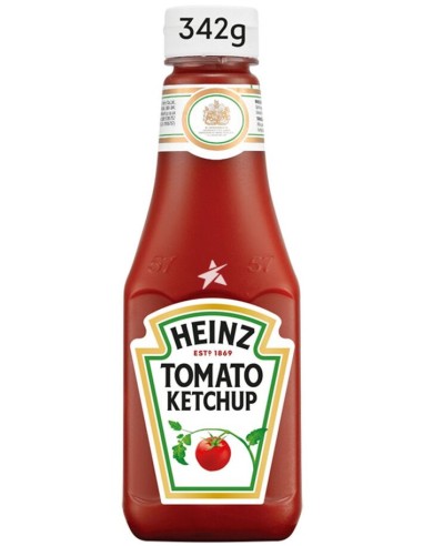 Heinz Tomato Ketchup 300ml