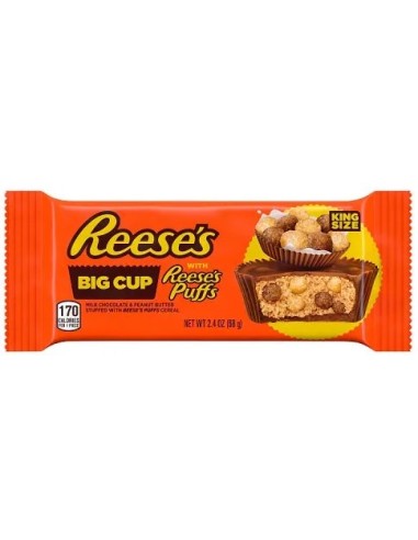 Reese's Big Cup Puffs 68g