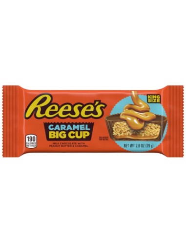 Reese's Big Cup Caramel 79g