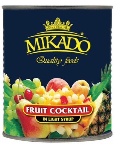 Mikado Fruit Mix 3.05Kg