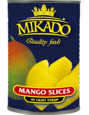 Mikado Mango Slices 420g