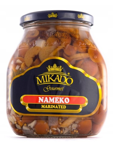 Mikado Pickled Nameko Mushroom 530g