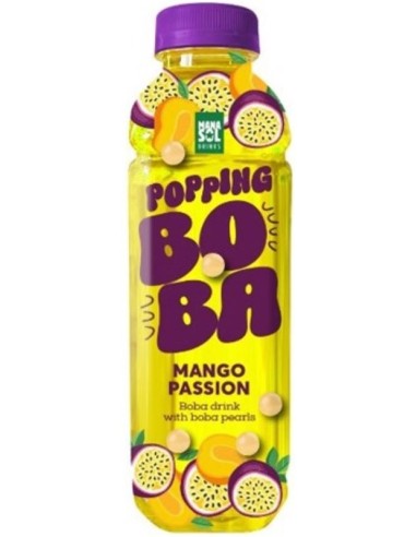 Popping Boba Drink Mango 500ml