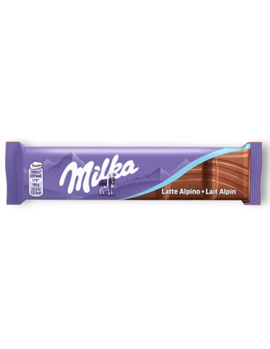 Milka Chocolate Bar Milk 45g