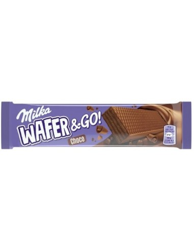 Milka Wafer & Go Choco 31g