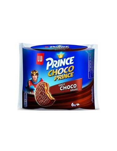 Lu Choco Prince 6Pk 171g