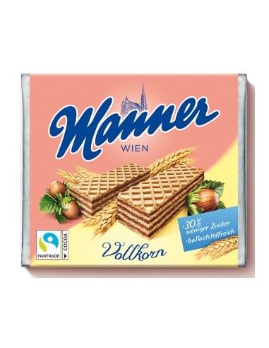 Manner Vollkorn Schnitten 75g