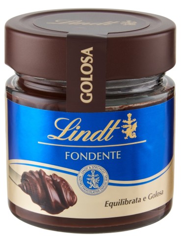 Lindt Dark Spread Cream Fondente 200g