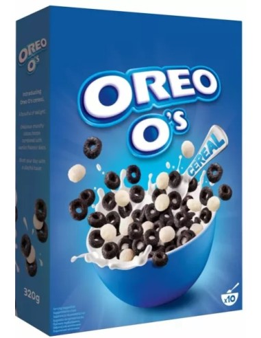 Oreo O's Cereal 320g