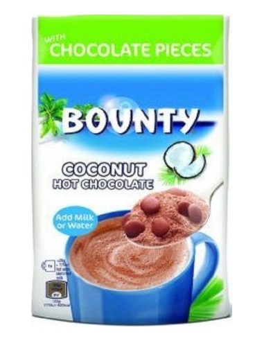 Bounty Hot Chocolate Powder 140g