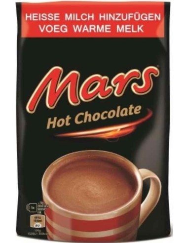 Mars Hot Chocolate Powder 140g