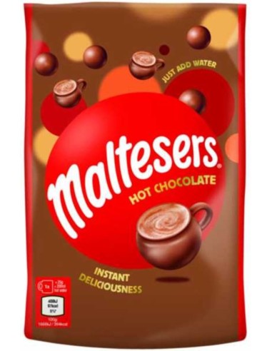 Maltesers Hot Chocolate Powder 140g