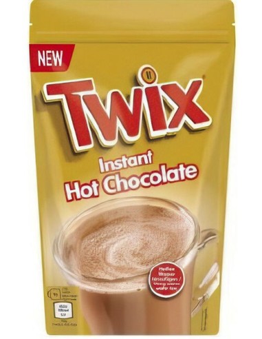 Twix Hot Chocolate Powder 140g